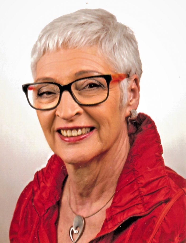 Birgit Freidel