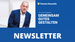 Thomas Deuschle Newsletter